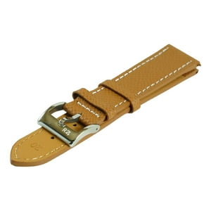 Correa Cuero R24 Tczp7 Variedad Colores Y Medidas Marron Claro