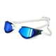 thumbnail image 1 of Gafas De Natación Para Adultos, Gafas De Visión Clara De Moda Para Bucear Con Esnórquel, Buceo Al Aire Libre, Color Blanco, 1 of 3