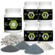 thumbnail image 1 of Recambio para pulir Rock Tumbler Polly Plastics, 1 of 9