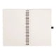 thumbnail image 3 of Cuaderno A5 Papel Piedra Blanco, 3 of 3