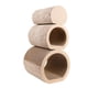 thumbnail image 5 of 3 Piezas Pet Cat Scratcher Protector De Muebles Cat Scratch Pad Nest Tunnel, 5 of 5