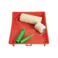 Lizcal - Rodillo Kit Pintura Básico 3 Piezas