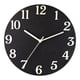 thumbnail image 2 of Reloj Análogo Luminoso Negro Unisex, 2 of 3