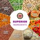 thumbnail image 4 of Alimento para canarios Leach Grain & Milling Canary Plus 2.27 kg, 4 of 7