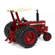 thumbnail image 3 of Tractor Farmall 856 1/32 con ROPS, Duales y Eje Delantero Ancho de ERTL, 3 of 5