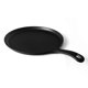 thumbnail image 1 of Plancha para saltear y freír Commercial CHEF 27 cm pre‑sazonada, 1 of 5