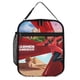 thumbnail image 1 of ¿Dónde en el Mundo está Carmen Sandiego?-theme Lunch Box Lunch Bag Insulated Reusable Lunch Tote Bag Cooler Tote Bag For Men Women gifts 20*11*27cm, 1 of 6