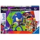 thumbnail image 1 of Rompecabezas Ravensburger Sonic Prime 3X 49 piezas para niños mayores de 5 años, 1 of 5