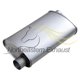 thumbnail image 4 of Silenciador de escape Northeastern Exhaust para Chevrolet Equinox 2.4L de acero inoxidable, 4 of 9