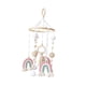 thumbnail image 4 of Móvil Para Cuna De Bebé, Juguete Bohemio, Techo De Moda, Móvil Para Habitación De Regalo Para Niñas, Color Rosa, 4 of 5