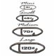 thumbnail image 2 of Clips de pesca Top Water 15 lb/45 lb/70 lb/120 lb – Pack de 10, 2 of 4