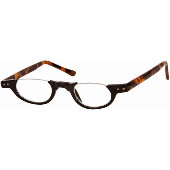 Lentes de Lectura IB The Hunter +2.75 Negro Carey