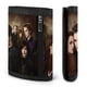 thumbnail image 3 of Crepúsculo Cartera Trifold para Hombres, 8 Ranuras para Tarjetas, 1 Ventana de ID, Tarjetero Delgado con Bolsillo de Efectivo con Cremallera para Uso Cotidiano, 3 of 6