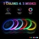 thumbnail image 3 of Luz LED Porta Vasos JINRUITOP SBD Star 7 Colores USB, 3 of 3