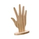 thumbnail image 2 of Soporte De Almacenamiento De Joyería De Decoración Del Soporte De Anillo Para Collares De Pulseras Wood, 2 of 5