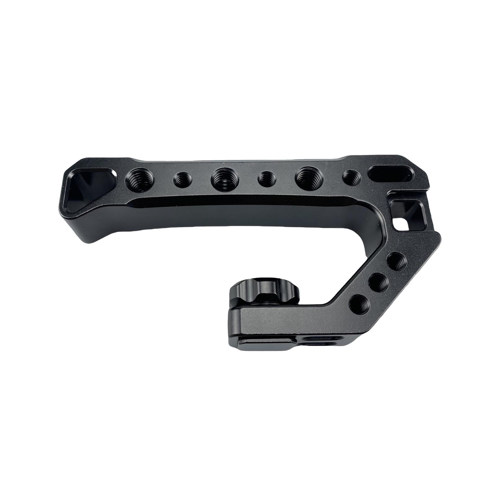 Bothyi - Plataforma Estabilizadora De Video Con Asa Superior Para Cámara Dslr, Fácil De Instalar, Empuñadura Para Cámara