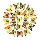 thumbnail image 5 of 200 Mariposas Para Manualidades, Decoración Y Manualidades, Color Amarillo., 5 of 5