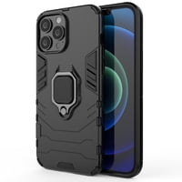 Foxdock Funda Antigolpes Para Iphone 13 Pro – Protección Total Con Soporte Y Diseño Robusto