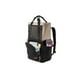 thumbnail image 5 of Mochila Térmica Cooler Coleman® Now 20 latas Negro Beige, 5 of 6