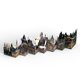 thumbnail image 1 of Tarjeta de Cumpleaños Pop-Up Lovepop Harry Potter™ Greetings from Hogwarts™, 1 of 4