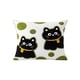 thumbnail image 2 of Pack De 4 Fundas De Cojin Bordada Sin Borlas 45x45 Cm F18, 2 of 3