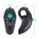 thumbnail image 4 of Mouse trackball inalámbrico USB de mano welspo, 4 of 9