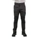 thumbnail image 1 of Pantalón Cargo HW Dakota Spandex Carbon Grey, 1 of 9