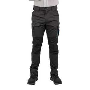 Hardwork - Pantalón Cargo Hw Dakota Spandex Carbon Grey