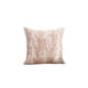 thumbnail image 1 of Set De 4 Fundas De Cojin Hoja Rosa, 1 of 3