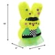 thumbnail image 2 of Peluche Animal Adventure Shaggy Bunny Peeps 38 cm amarillo, 2 of 6