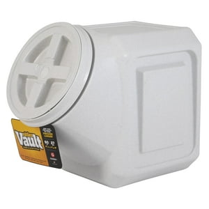 Contenedor De Comida Para Perros Gamma2 Vittles Vault 27 Kg