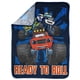 thumbnail image 4 of Manta Jay Franco Nickelodeon Blaze and The Monster, 4 of 6