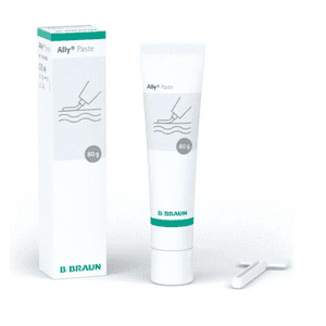 B.Braun - Pasta De Ostomía Sin Alcohol Ally Paste B Braun 80 G.