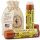 thumbnail image 1 of Bálsamo labial Panama Jack SPF 45 (pack de 2) sabor té dulce, 1 of 9
