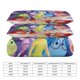 thumbnail image 3 of Inside-Out Inside-Out Bedding Set Sheet Set for Kids Adults,All Season Lightweight, 3 of 5