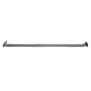 Form Office - Pasacables Vertebra 80 Gris Claro
