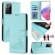 thumbnail image 5 of Funda tipo cartera FOXDOCK para Samsung Galaxy note 20 Ultra con soporte, ranuras, RFID, diseño de gato, 5 of 5