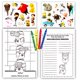 thumbnail image 3 of Set de Libro de Colorear Despicable Me Minions con Tinta Mágica, 3 of 3