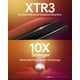 thumbnail image 3 of Protector de Pantalla ZAGG Glass XTR3 para iPhone 15 Pro Max con Filtro de Luz Azul, 3 of 6