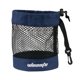 thumbnail image 5 of Bolsa Para Pelotas De Golf, Pequeña, De Malla De Nailon, Ligera, Con Cordón, Bolsa De Red Para Golf, Color Azul Oscuro, Tamaño Mediano, 5 of 5