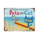 thumbnail image 1 of Pete el Gato Cartel Metálico, Decoración de Pared de Cartel Metálico Personalizado para Regalos de Fans, Amigos, Familia y Amantes 20*30CM, 1 of 6
