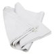 thumbnail image 3 of Sacos de arena SHEUTSAN de polipropileno blanco, 40 unidades, 45 x 75 cm, con cuerda, 3 of 7