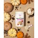 thumbnail image 3 of Café helado Bella All Natural Skinny Pumpkin Spice 150 g, 3 of 5