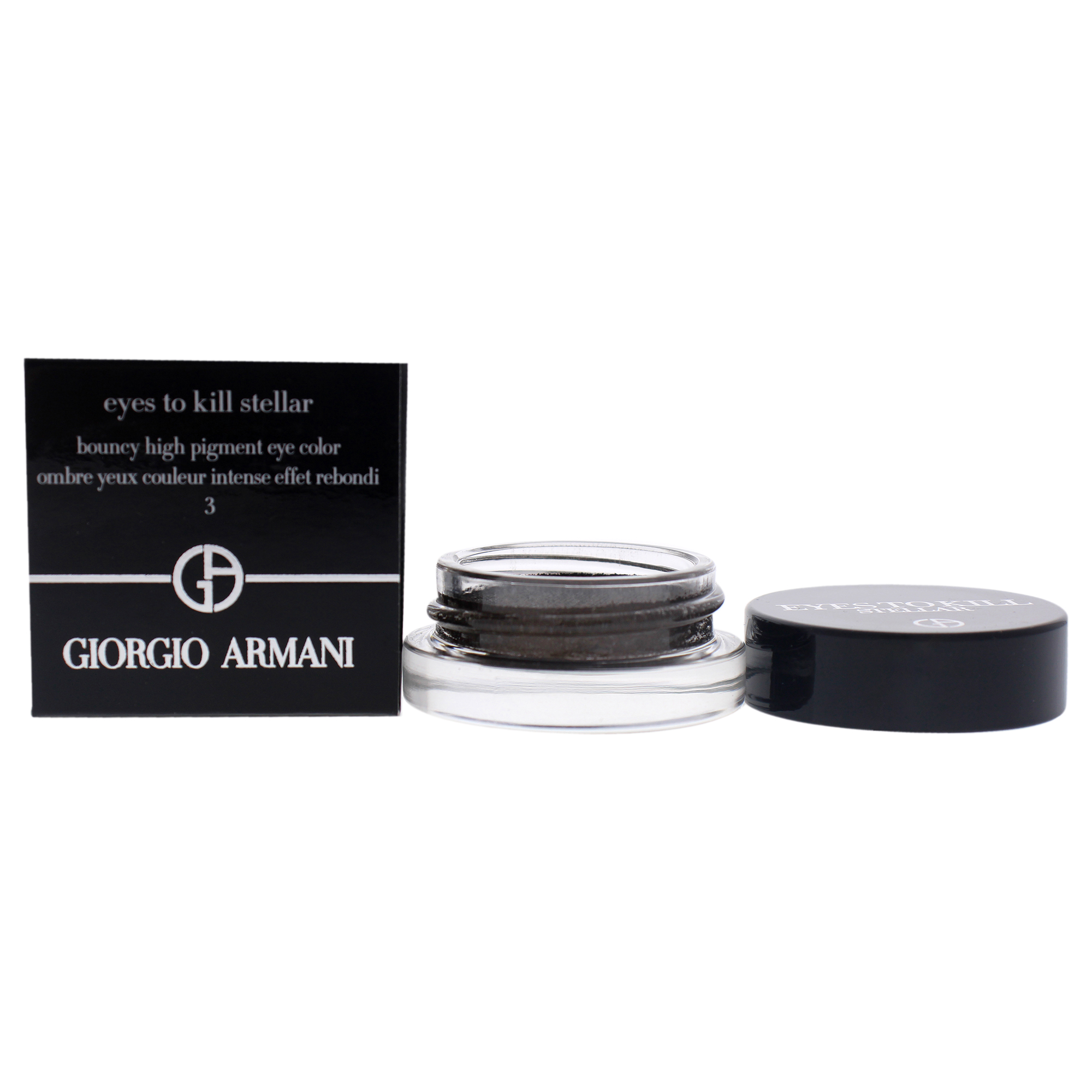 Giorgio Armani - Eyes To Kill Starless Eyeshadow - Eclipse By Para - Eyeshadow