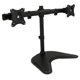 thumbnail image 2 of Soporte para Monitor Mount-It! 19-27" Doble Negro, 2 of 9