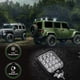 thumbnail image 5 of 30PCS Turboo Luz LED Cuadrada Impermeable de 4" 48W, 5 of 7