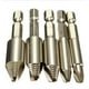 thumbnail image 1 of Set Brocas Extractor Tornillos Pernos Rotos Cabeza Rodada, 1 of 3
