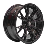 Pw Motor Sport - Set 4 Llantas 14X6 4X100 4X114 Et35 Superspeed B