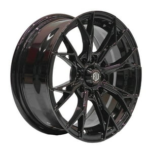 Pw Motor Sport - Set 4 Llantas 14X6 4X100 4X114 Et35 Superspeed B