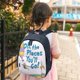 thumbnail image 5 of Oh, los Lugares que Irás Mochila Escolar para Niños y Niñas, Mochila Infantil Ligera de Alta Calidad, Grande y Duradera Azul, 5 of 6
